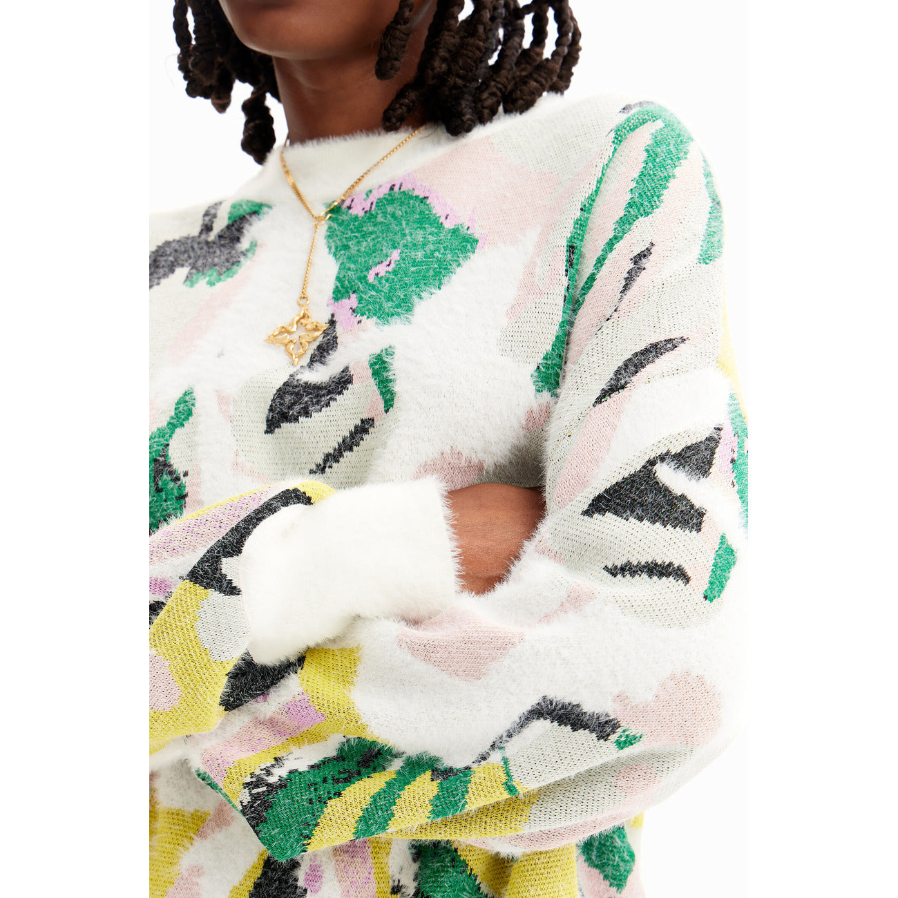 Desigual Femeie Pulovere